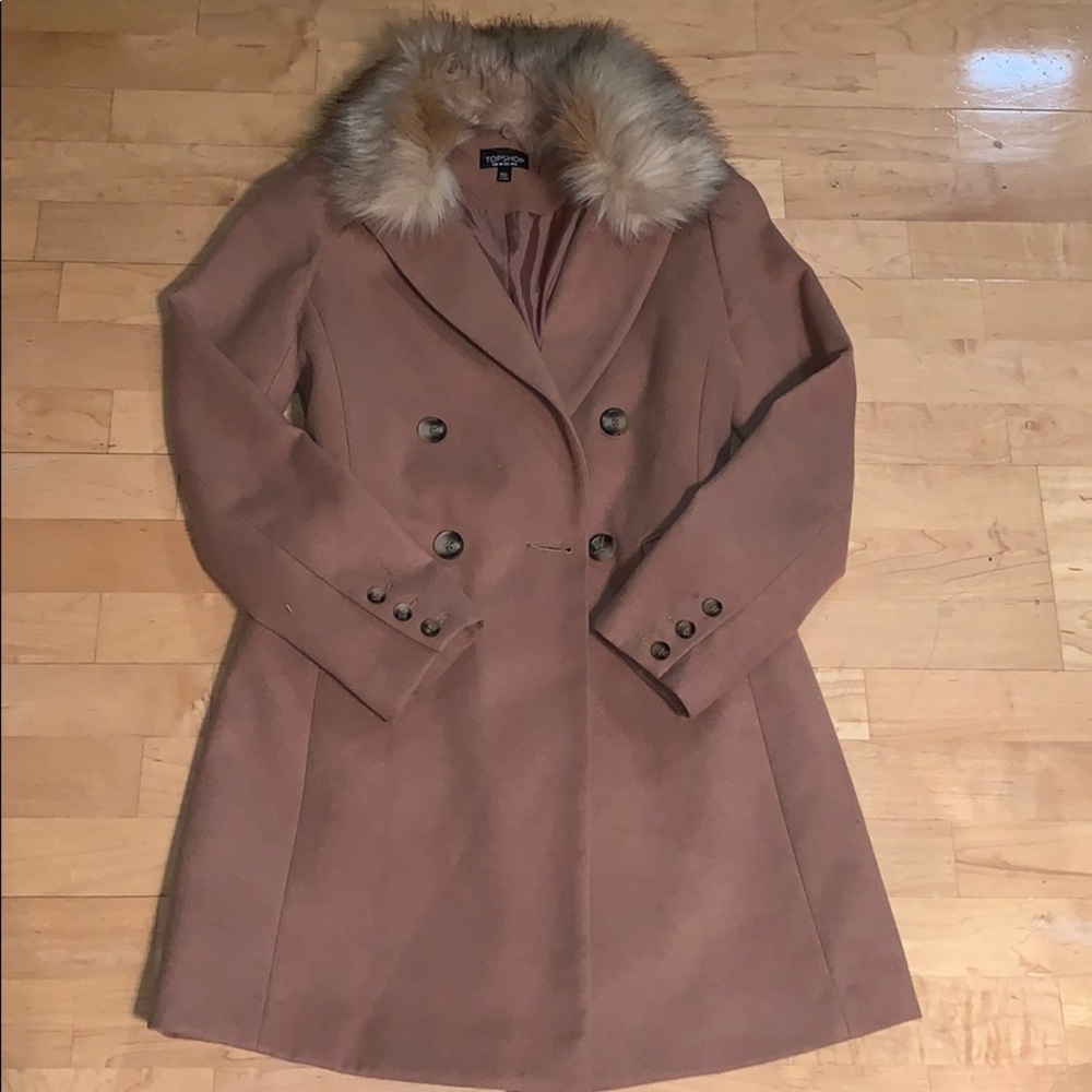 Top Shop trench jacket